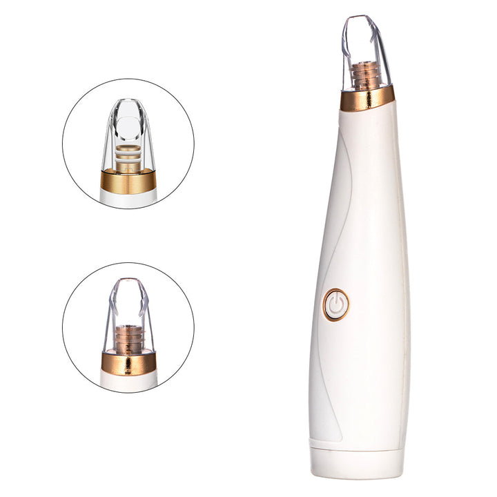 Blackhead Remover Vacuum Suction Deep Pore Facial Cleaning Tool