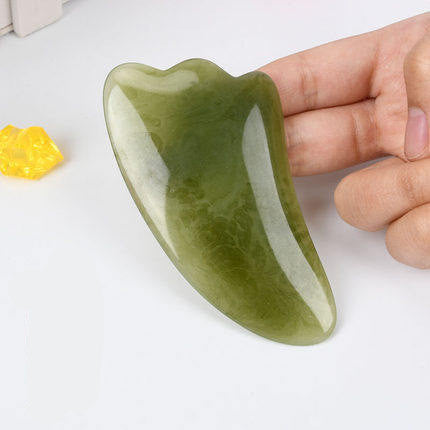 Handmade Resin Gua Sha Massage Tool for Face and Body