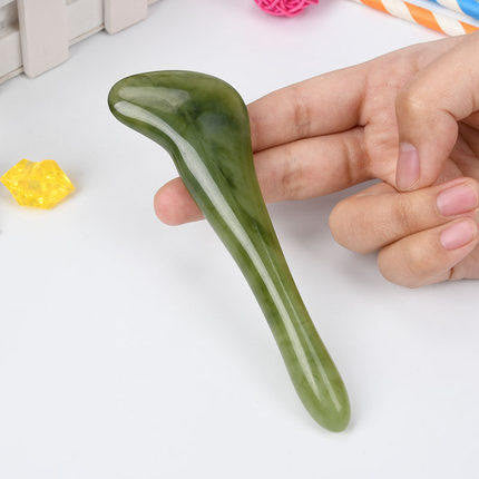 Handmade Resin Gua Sha Massage Tool for Face and Body