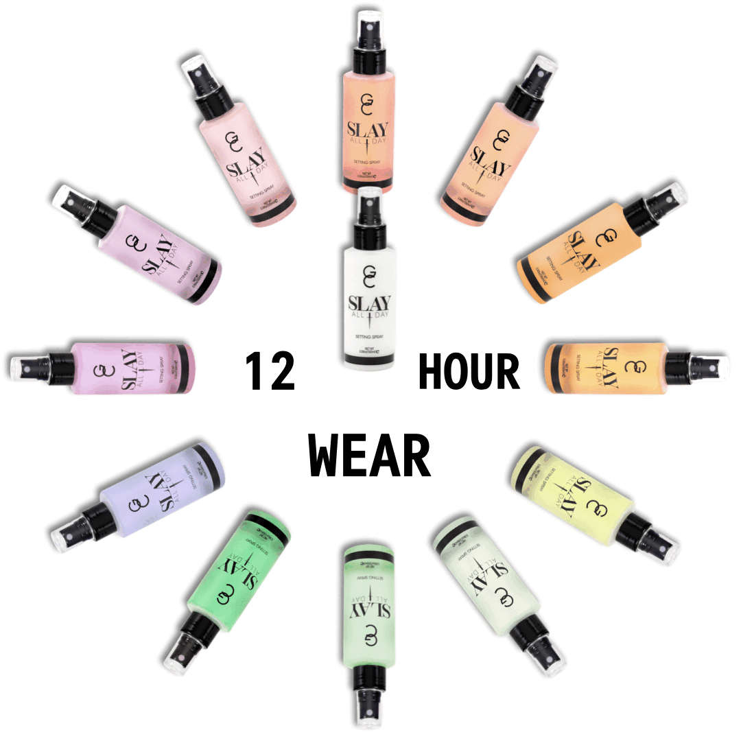 Coconut - Slay All Day Setting Spray