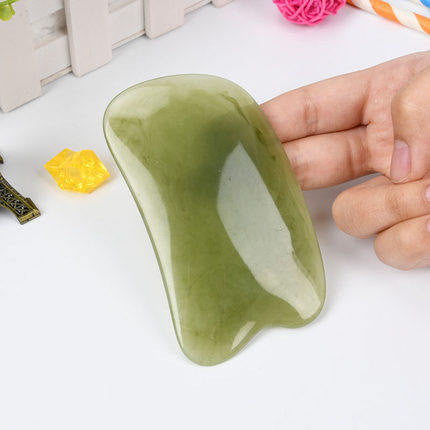 Handmade Resin Gua Sha Massage Tool for Face and Body