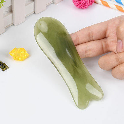 Handmade Resin Gua Sha Massage Tool for Face and Body