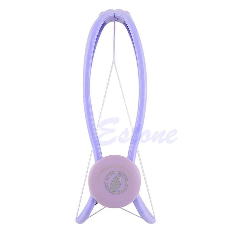 Spring Facial Hair Remover Threading Epilator for Face and Body