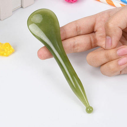 Handmade Resin Gua Sha Massage Tool for Face and Body