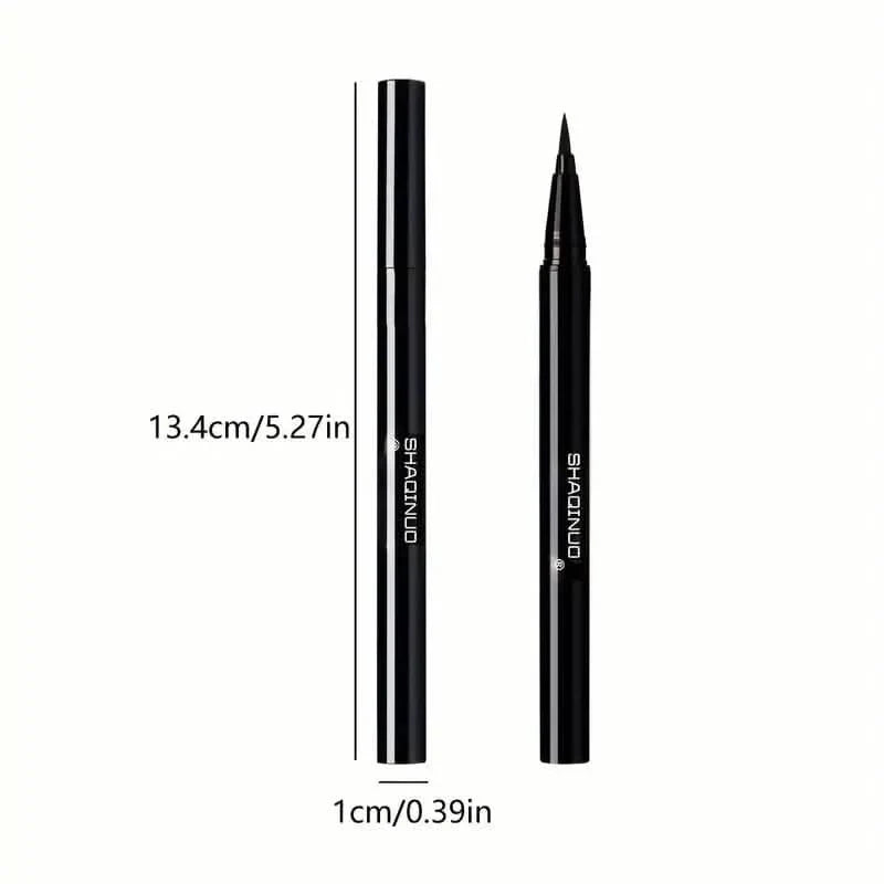 5 Piece Liquid Eyeliner Pen Set Waterproof Quick Dry Makeup