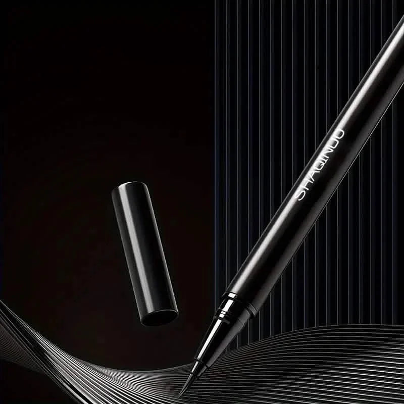 5 Piece Liquid Eyeliner Pen Set Waterproof Quick Dry Makeup