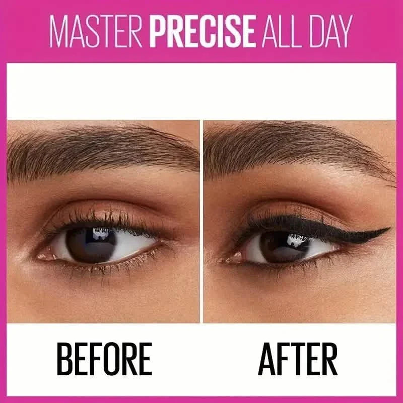 5 Piece Liquid Eyeliner Pen Set Waterproof Quick Dry Makeup