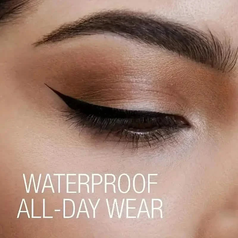 5 Piece Liquid Eyeliner Pen Set Waterproof Quick Dry Makeup