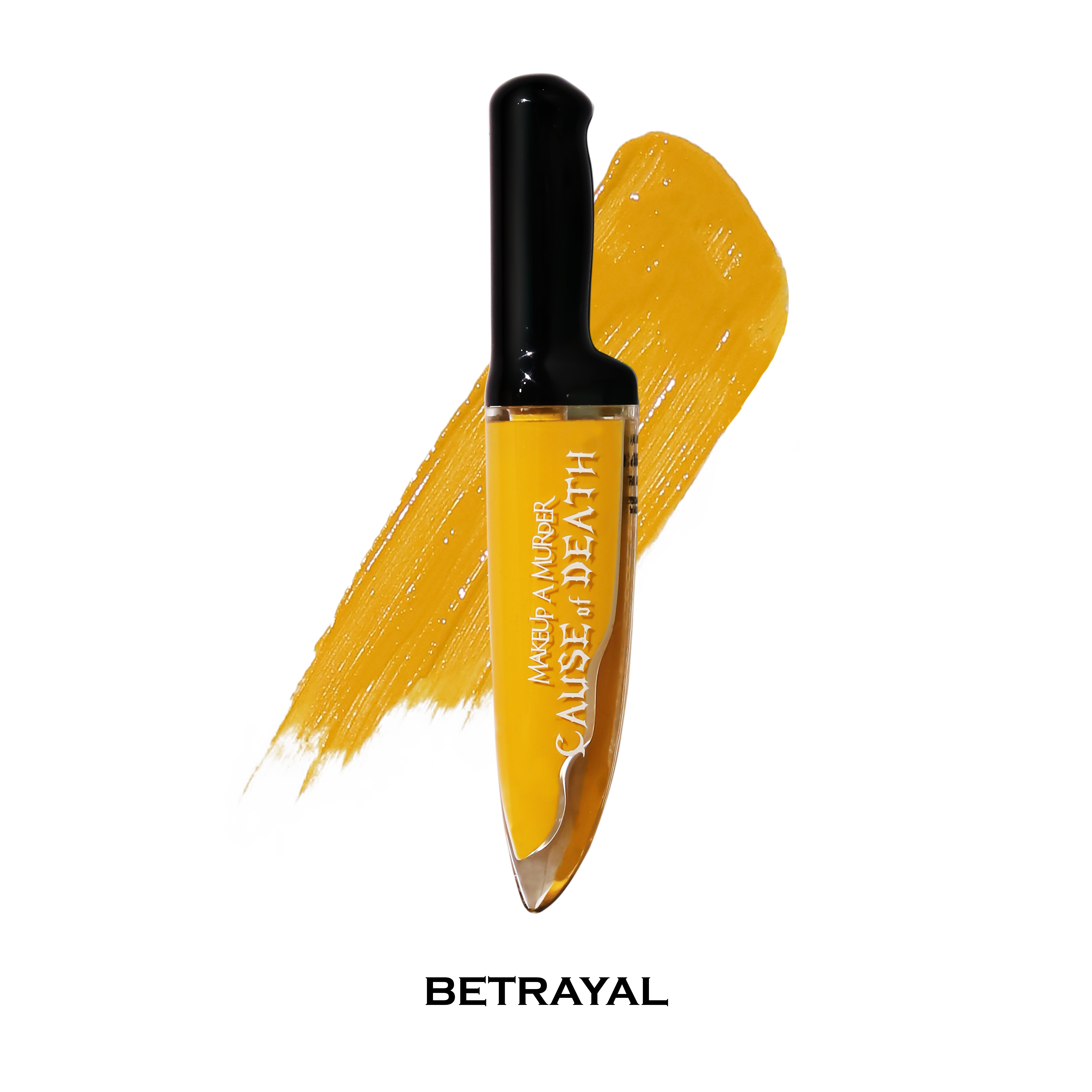 Cause of Death Liquid Eyeshadows: Singles