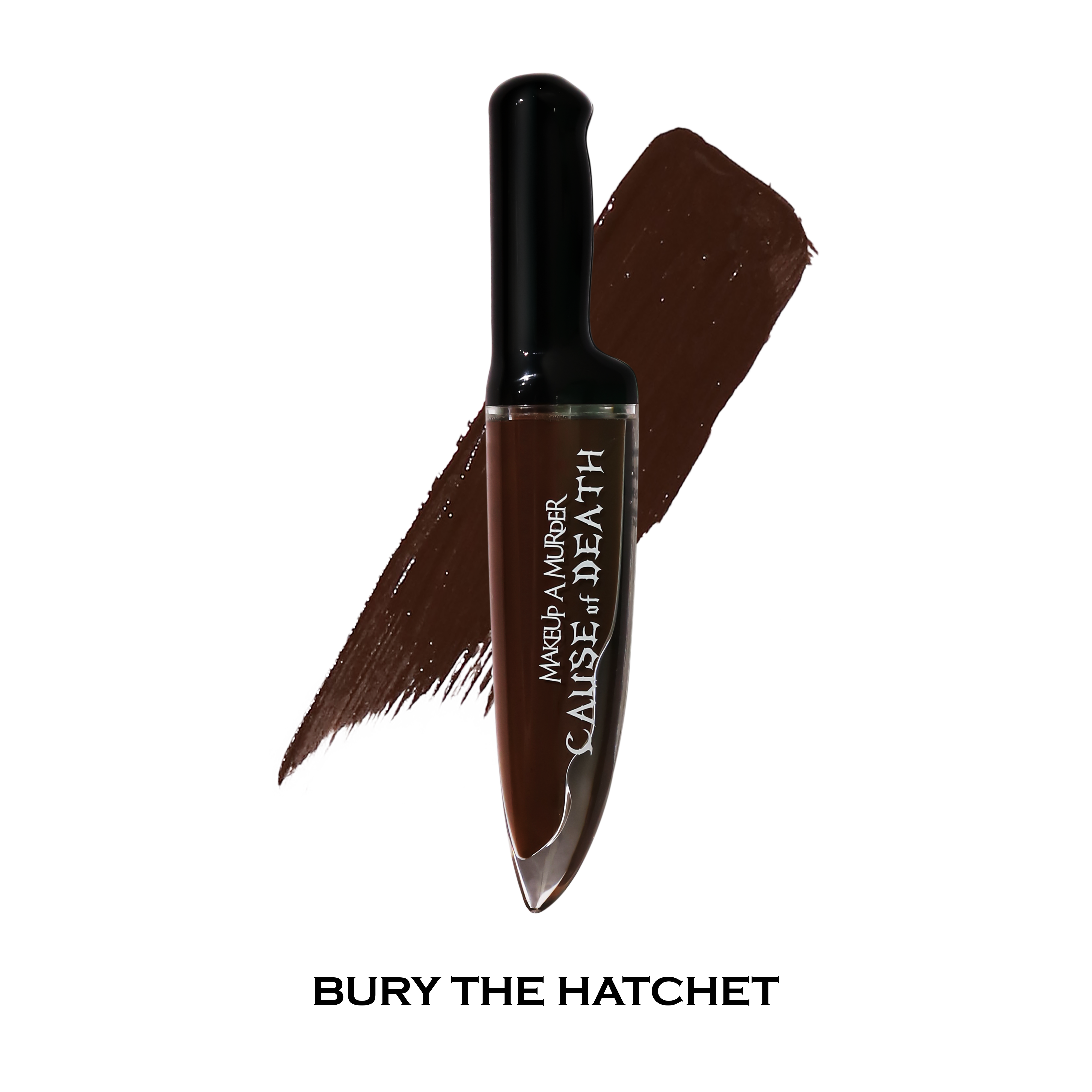 Cause of Death Liquid Eyeshadows: Singles