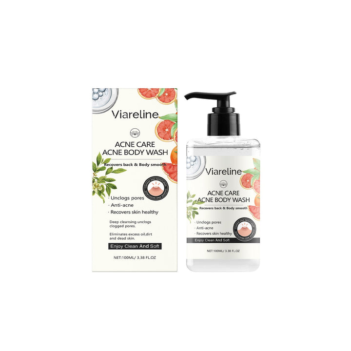 Soothing Repair Shower Gel Hydrating Moisturizing Body Cleansing Care
