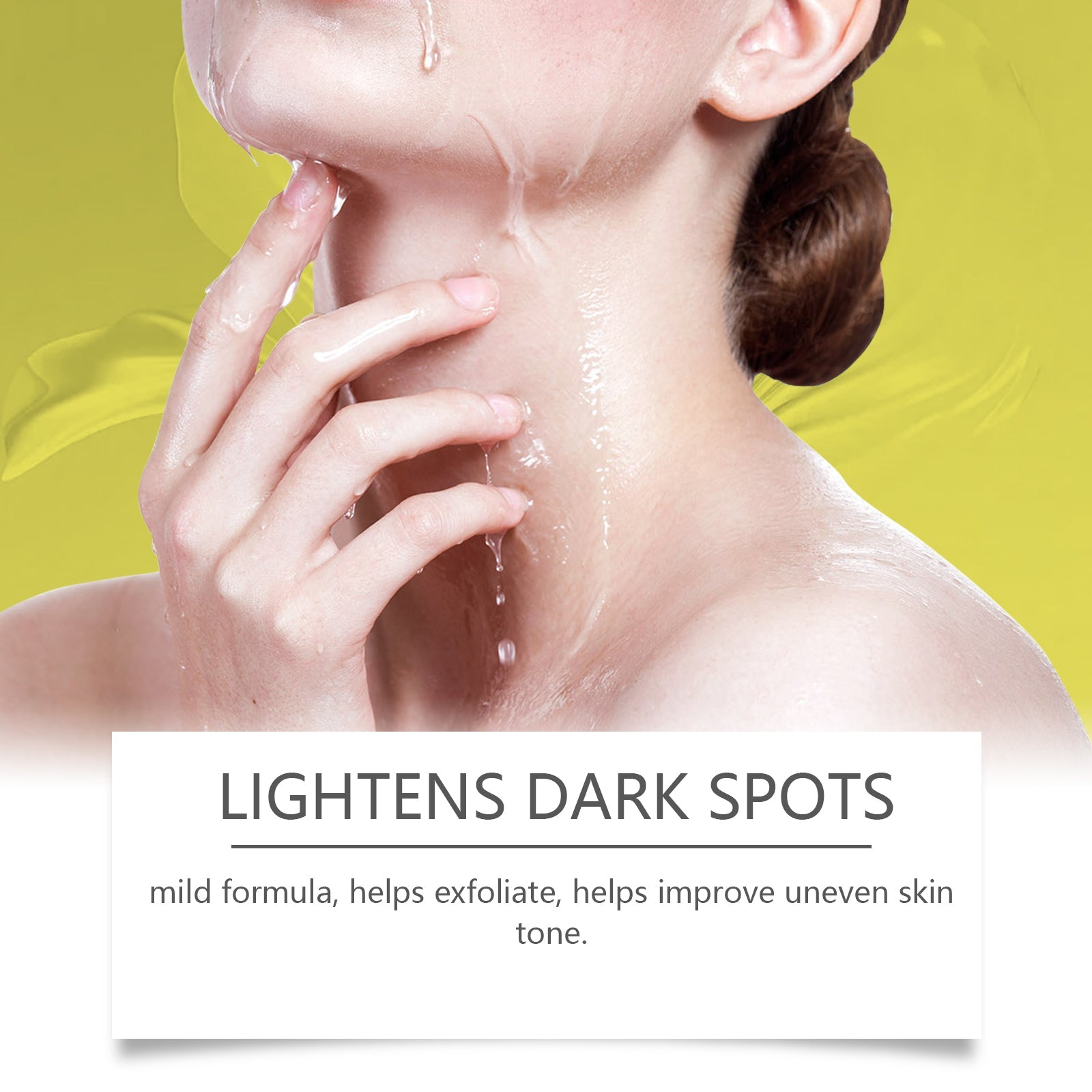 Brightening Soap for Daily Cleansing Moisturizing and Skin Care