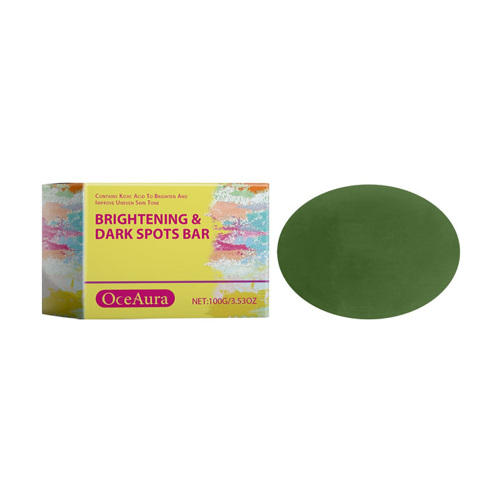 Brightening Soap for Daily Cleansing Moisturizing and Skin Care