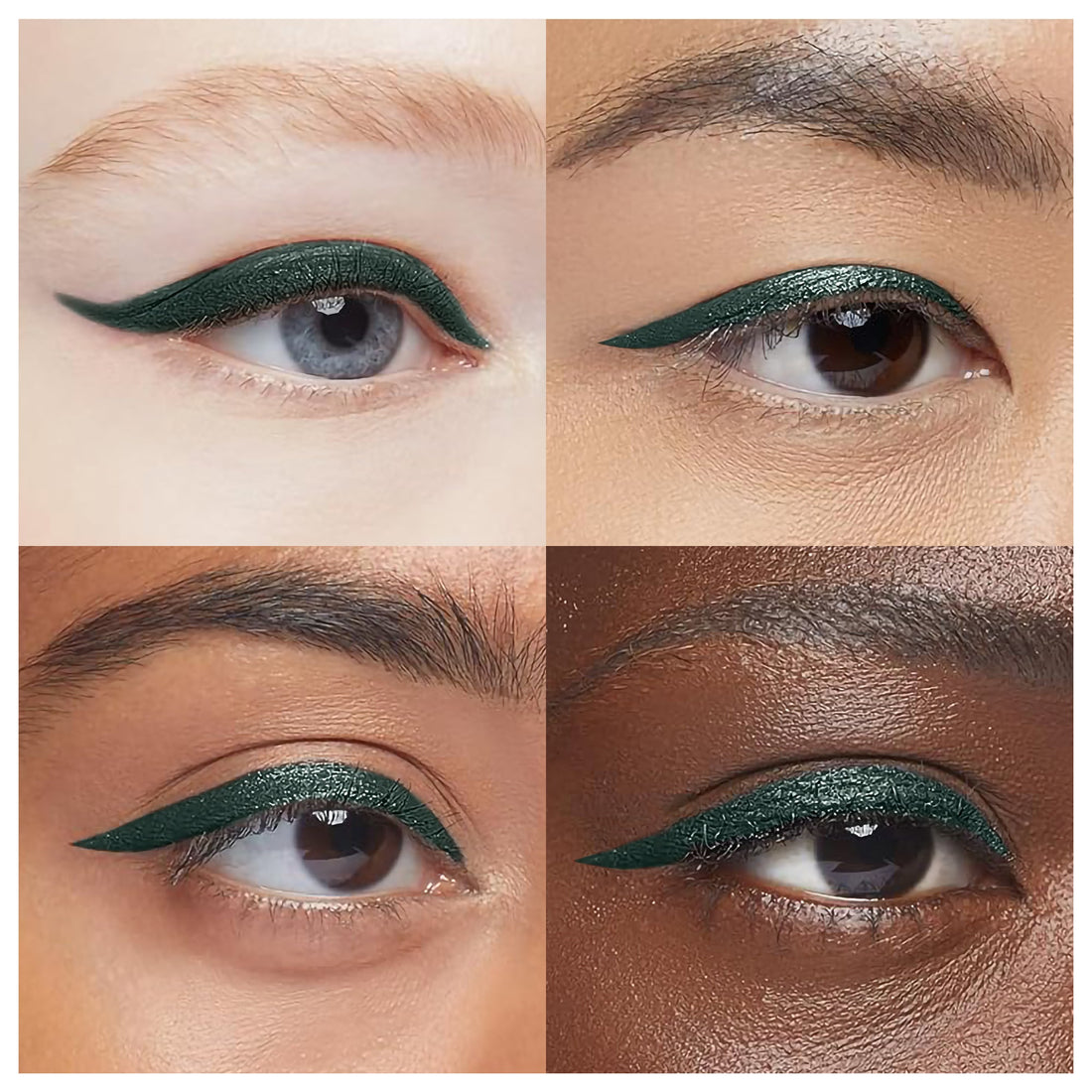 Waterproof Liquid Eyeliner Pen Smudge Proof Vegan Precision Matte