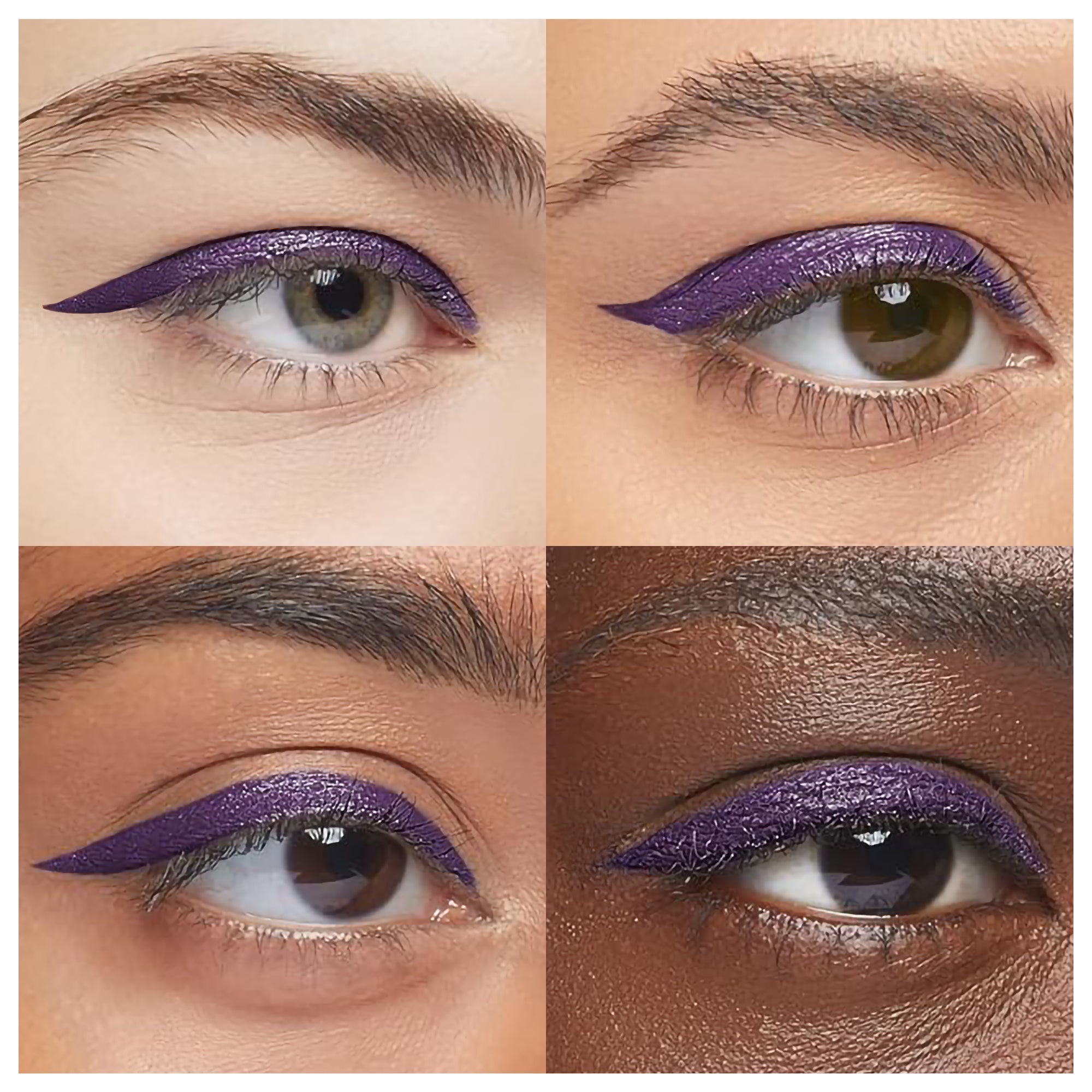 Waterproof Liquid Eyeliner Pen Smudge Proof Vegan Precision Matte