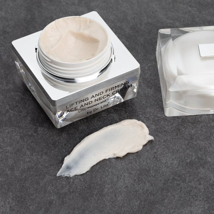 Soothing Anti-Aging Firming Cream for Sensitive & Dry Skin