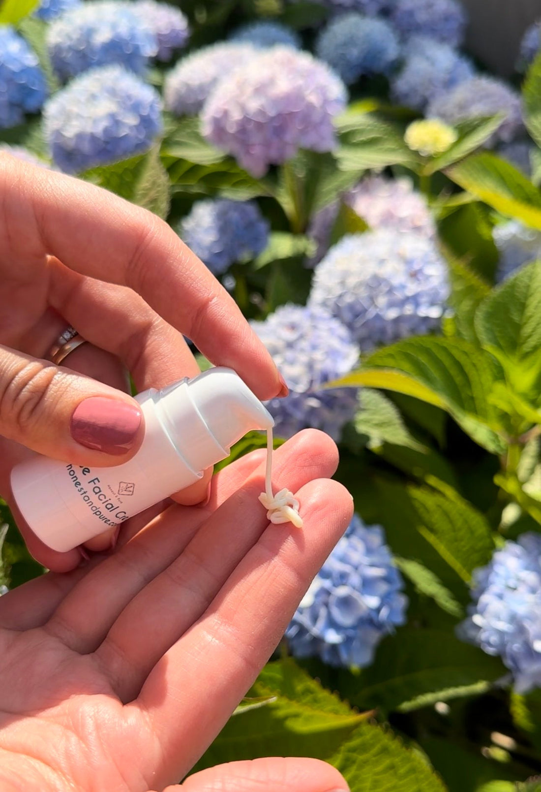 Rose Facial Cream