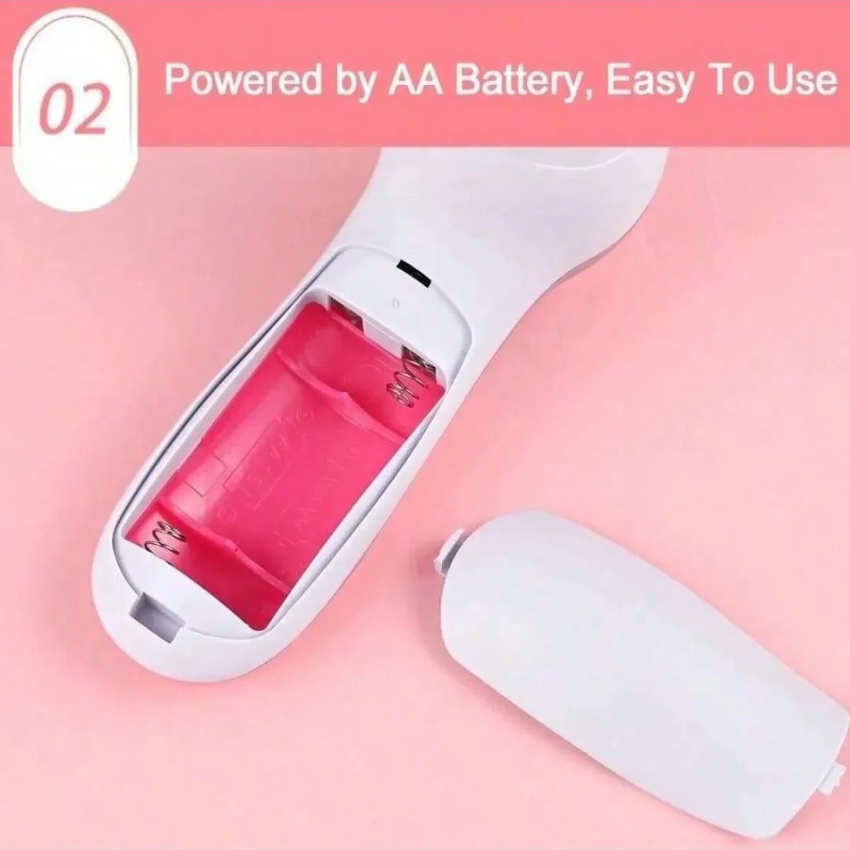 5 in 1 Electric Facial Cleansing Brush Blackhead Remover Tool