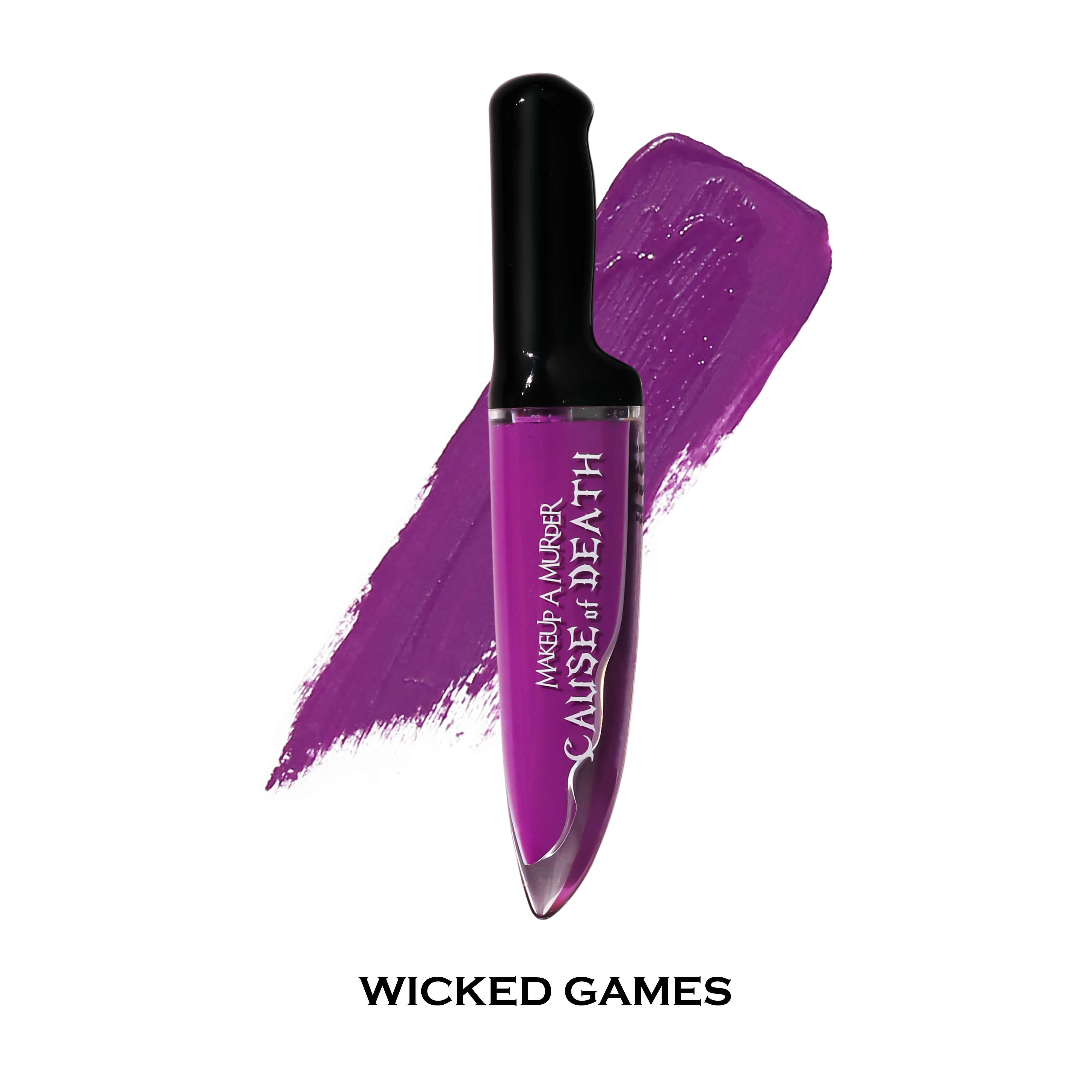 Cause of Death Liquid Eyeshadows: Singles
