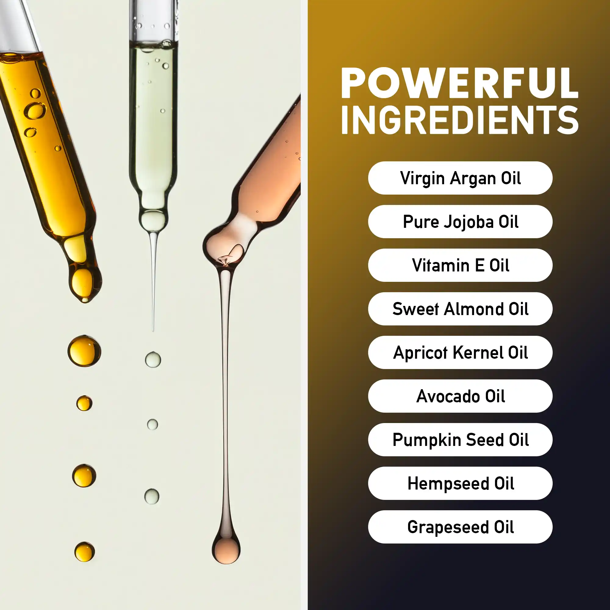 Everyday Man Beard Oil