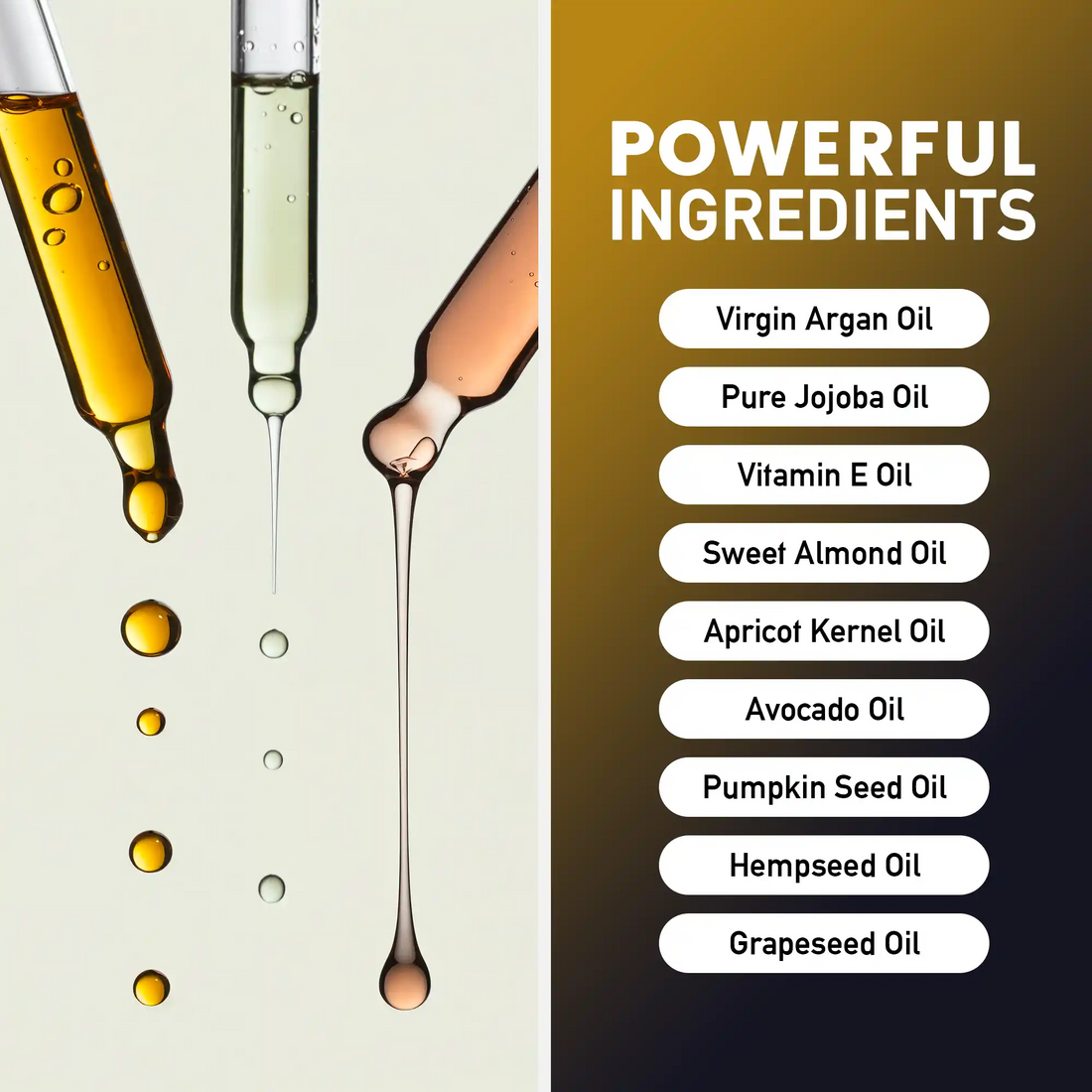 Everyday Man Beard Oil
