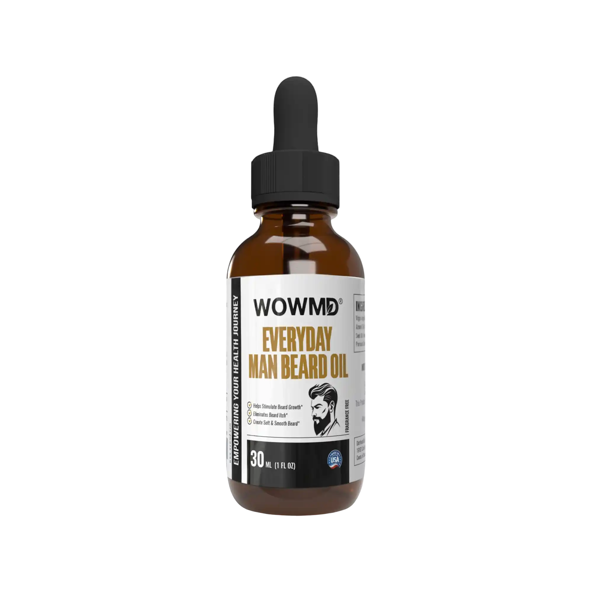 Everyday Man Beard Oil