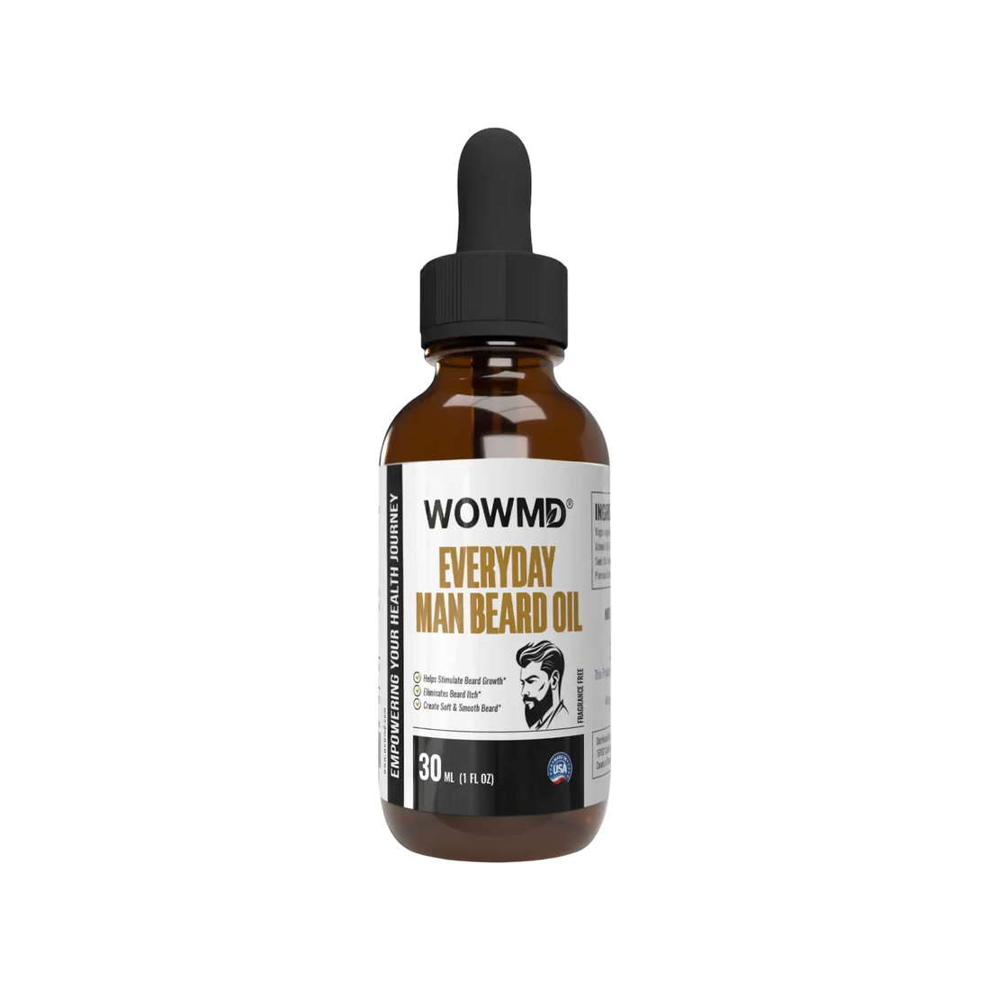 Everyday Man Beard Oil