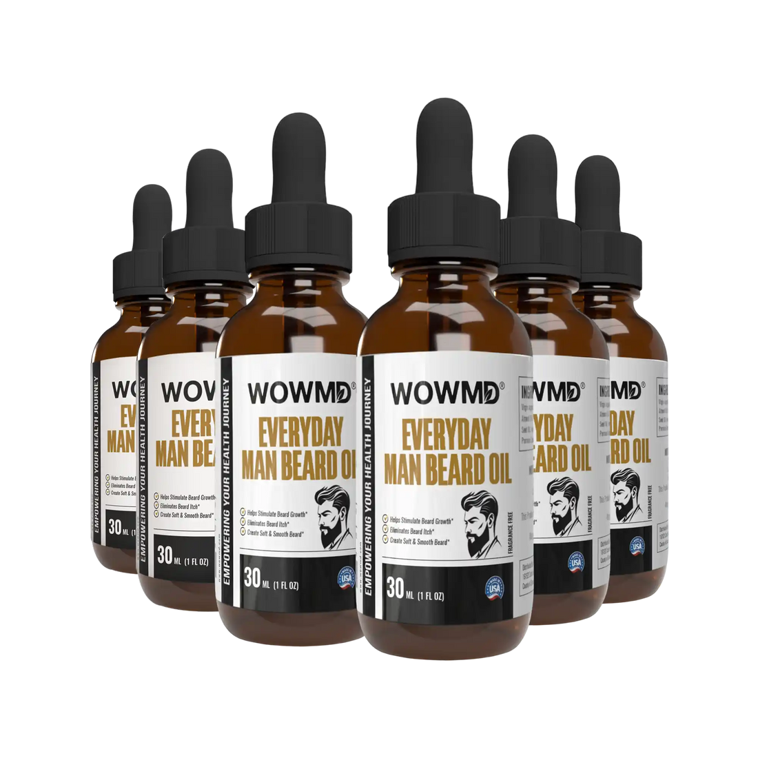 Everyday Man Beard Oil