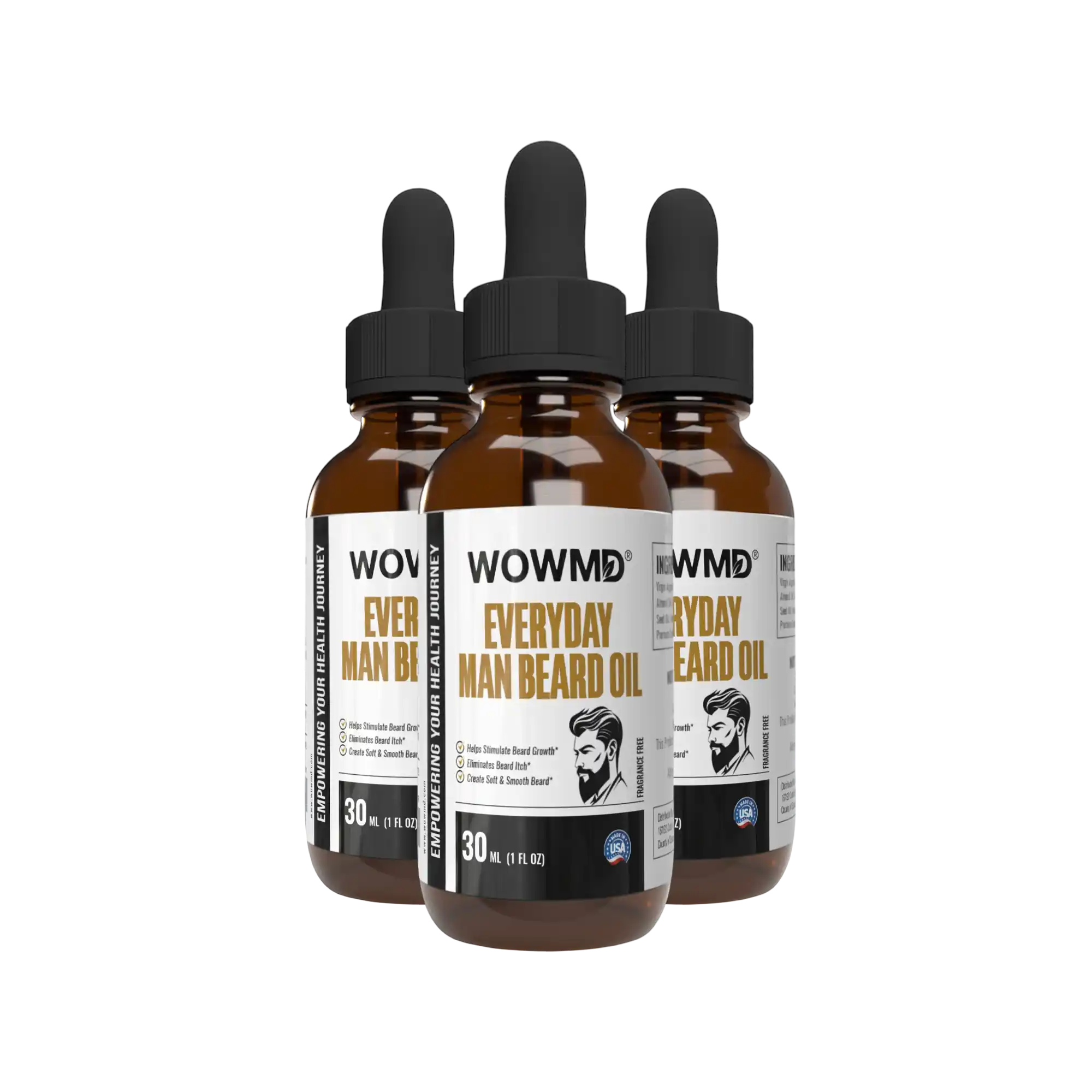 Everyday Man Beard Oil