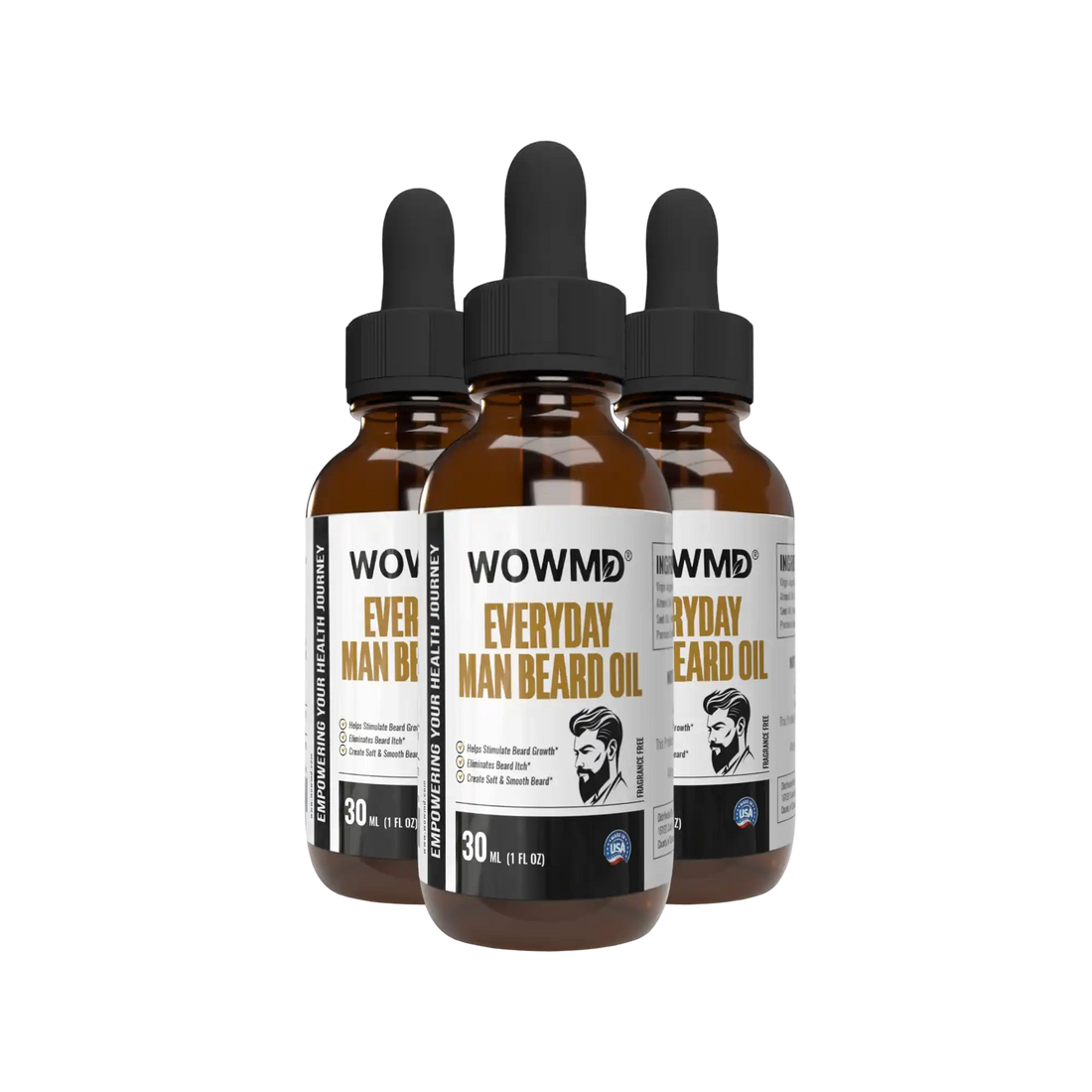 Everyday Man Beard Oil