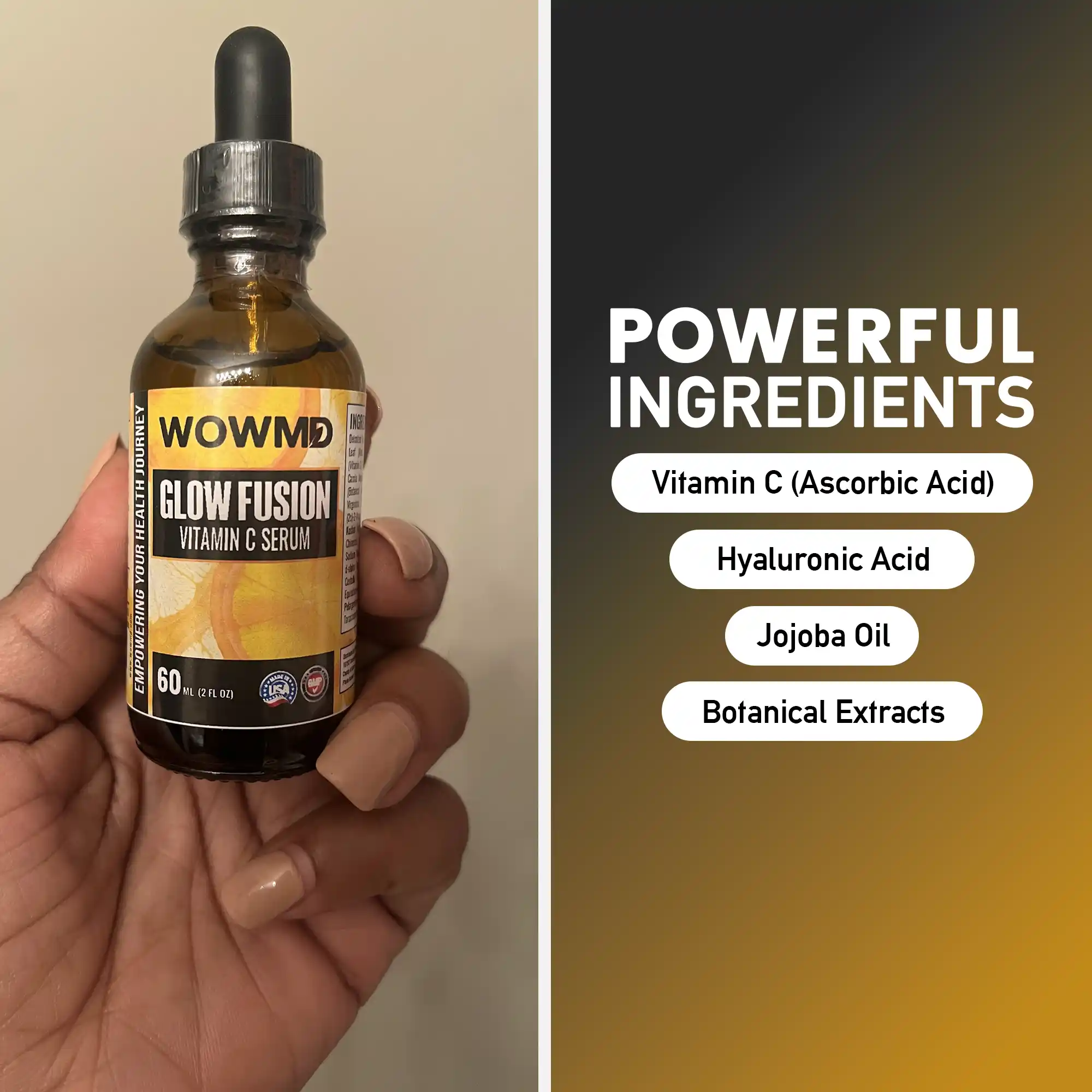 Glow Fusion Vitamin C Serum