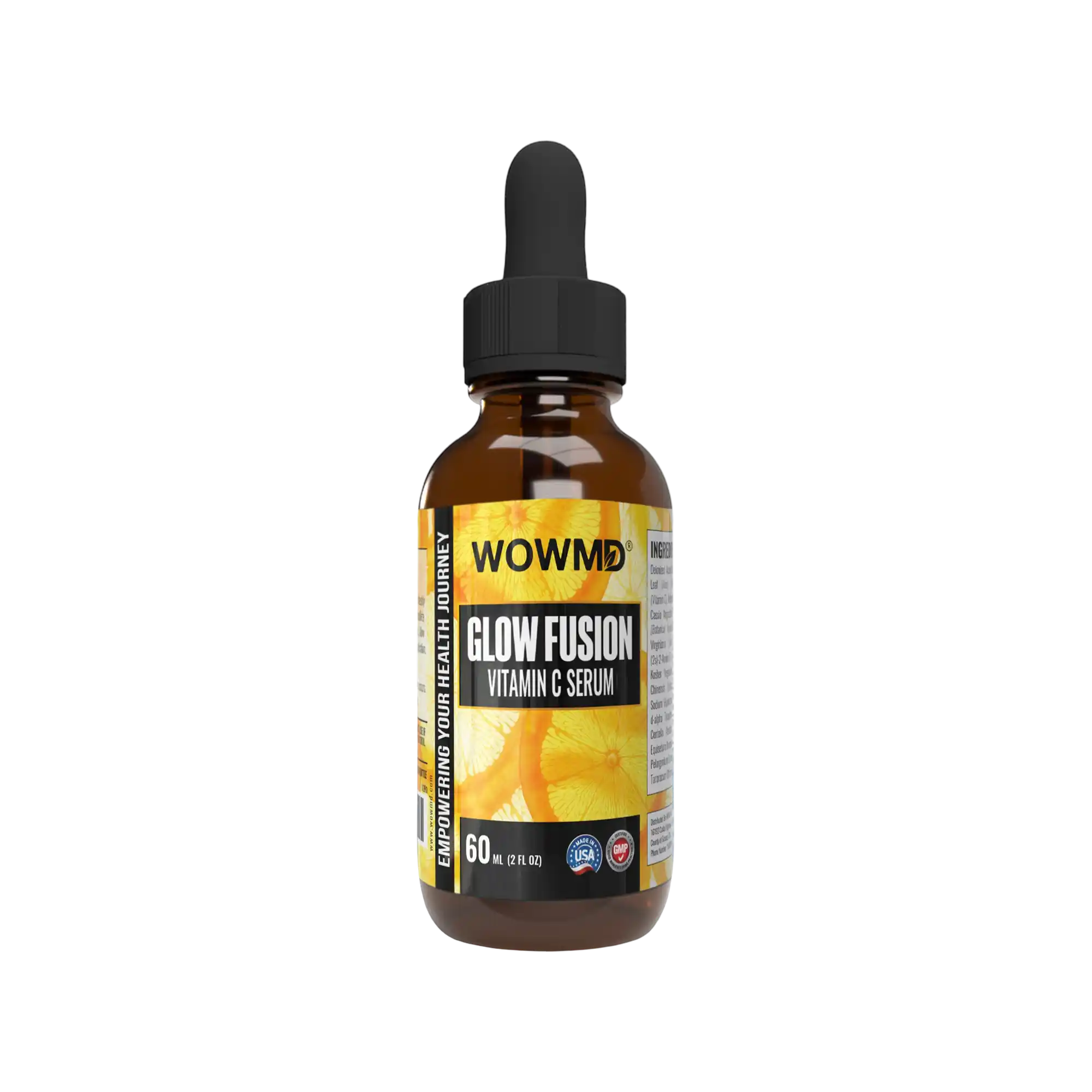 Glow Fusion Vitamin C Serum