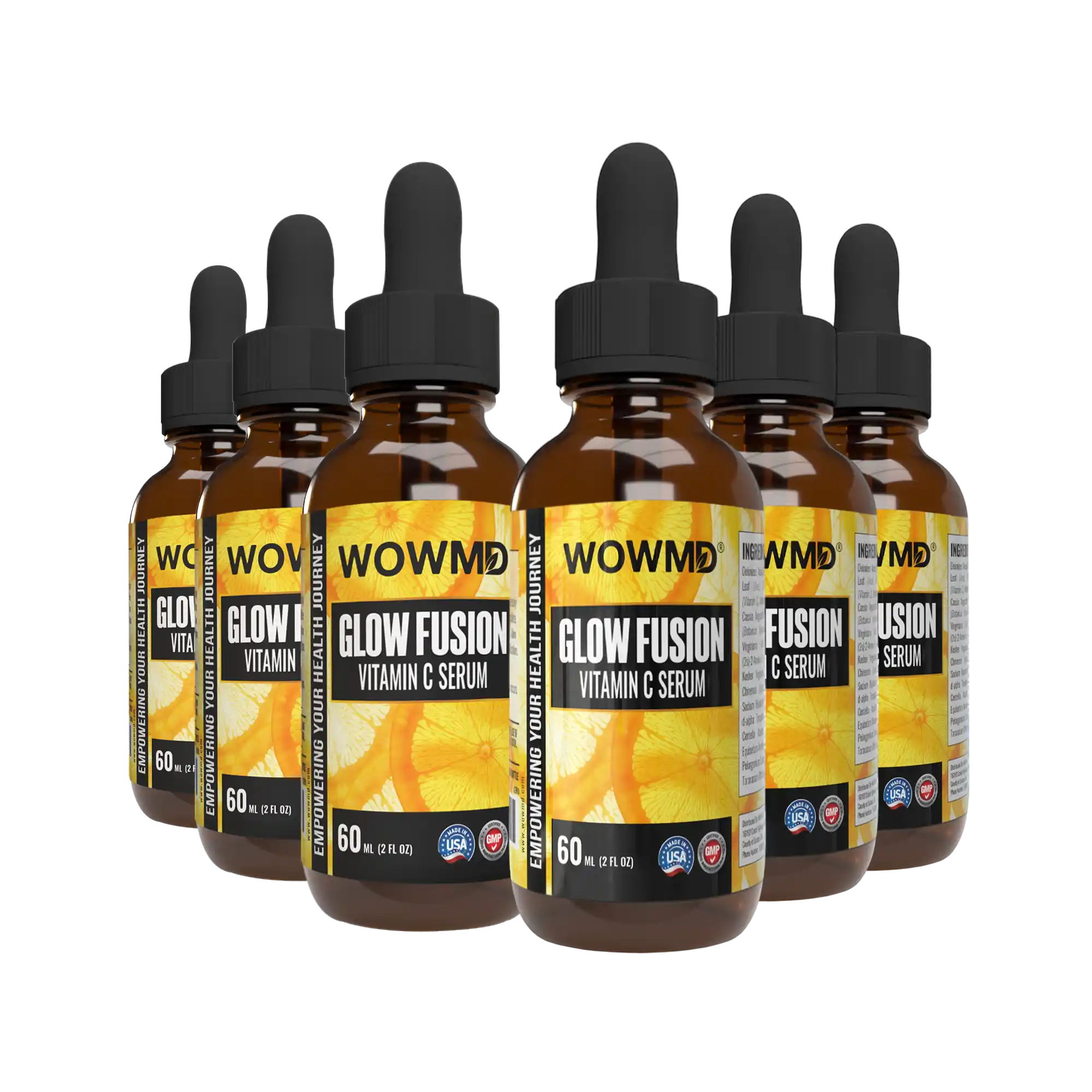 Glow Fusion Vitamin C Serum