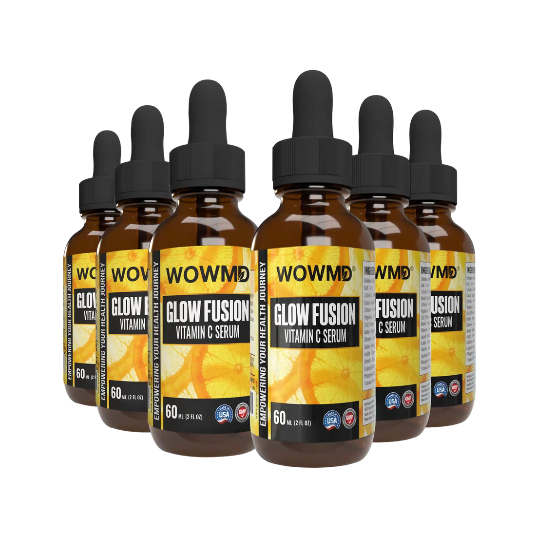Glow Fusion Vitamin C Serum