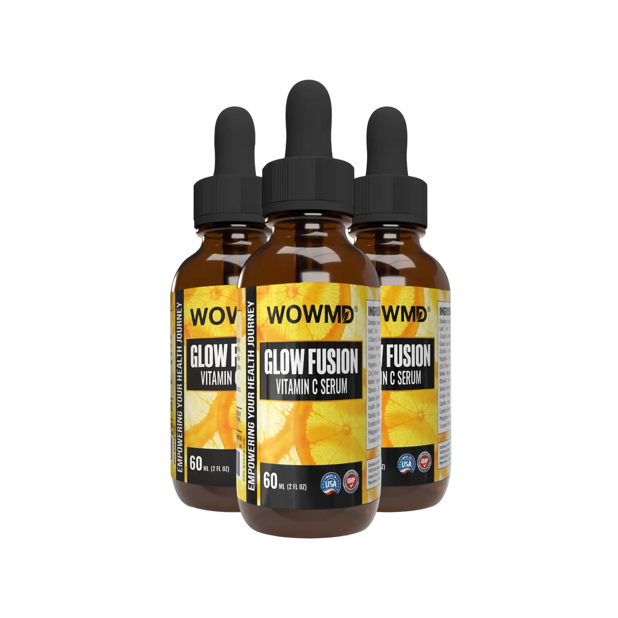 Glow Fusion Vitamin C Serum